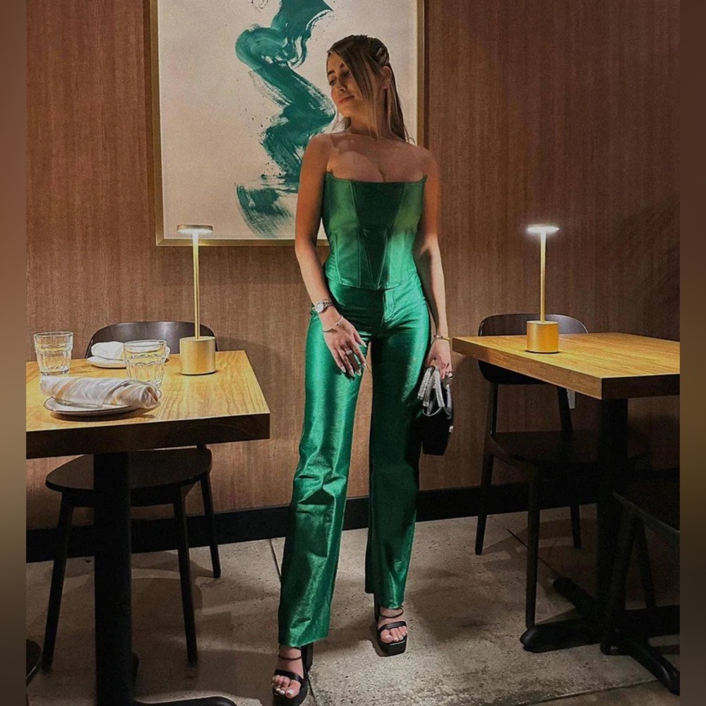 Rezek Studio Gem Hustle Pants